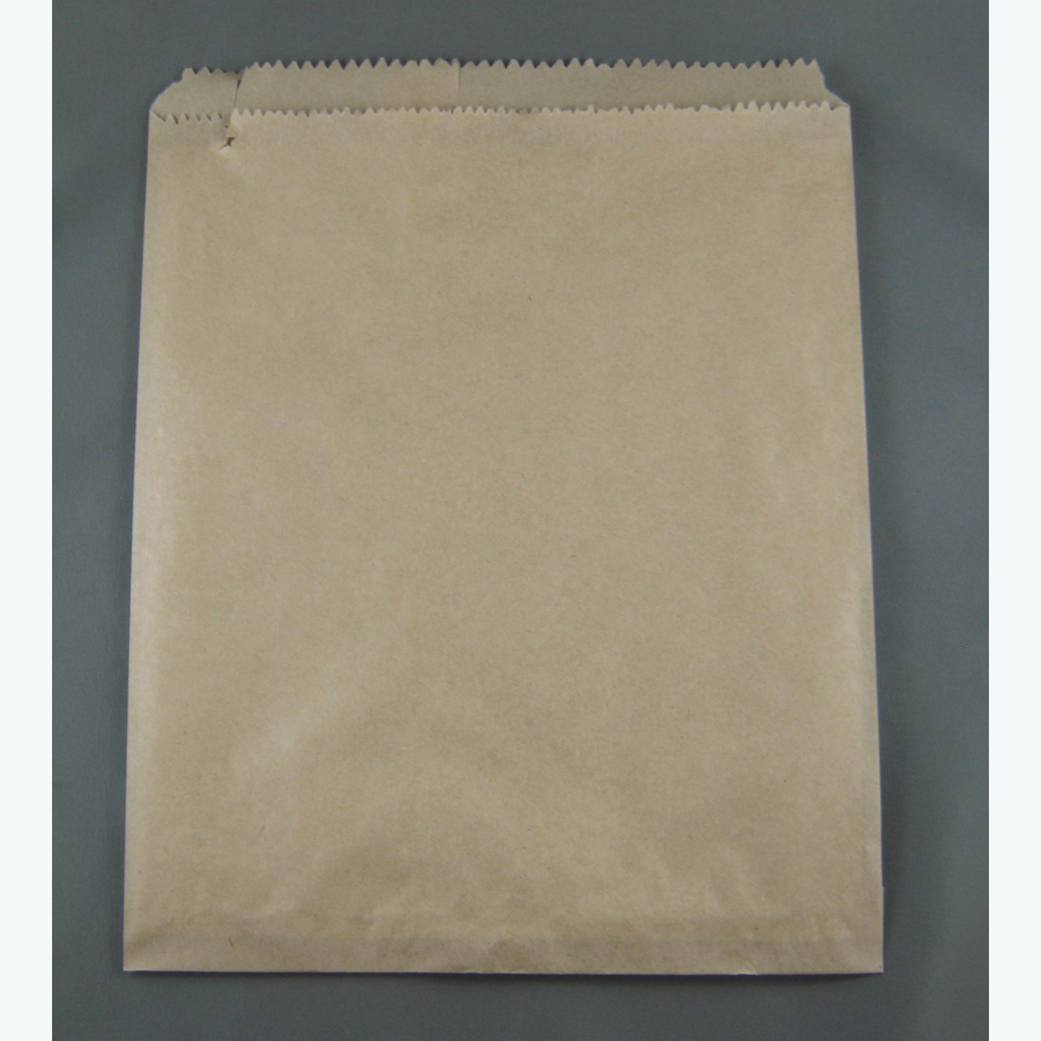 Bags :: Brown Paper Bags :: Flat Brown Bags :: 1 Flat Brown Paper