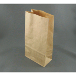 No1 Brown Gift Bag  - Packaging Direct