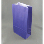No1 Purple Block Bottom Gift - Packaging Direct