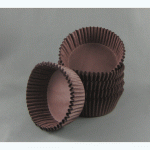 #850 Chocolate Cup Cake Papers - Packaging Direct