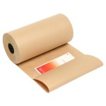 450mm Wide Kraft Wrapping Paper - Packaging Direct