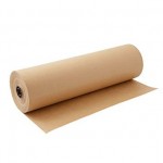750mm Wide Kraft Wrapping Paper - Packaging Direct