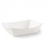 No1 White Eco Food Trays - Packaging Direct