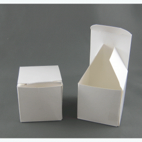 2x2x2" Cake Box - Packaging Direct