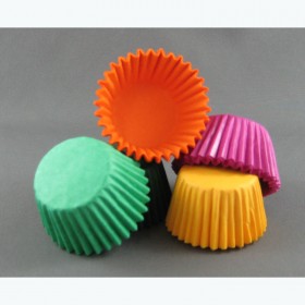 #360 Assorted Cup Cake Papers - Packaging Direct