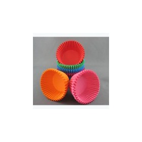 #700 Assorted Cup Cake Papers - Packaging Direct