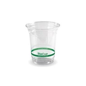 420ml PLA Clear Cold Cup - Packaging Direct