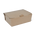Small Brown Takeaway Box - Packaging Direct