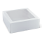 11" Deep Window Cake Box - Packaging Direct