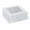 7" Window Cake Box - Packaging Direct