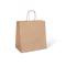 Brown MID Paper Twist Carry Bags - Packaging Direct
